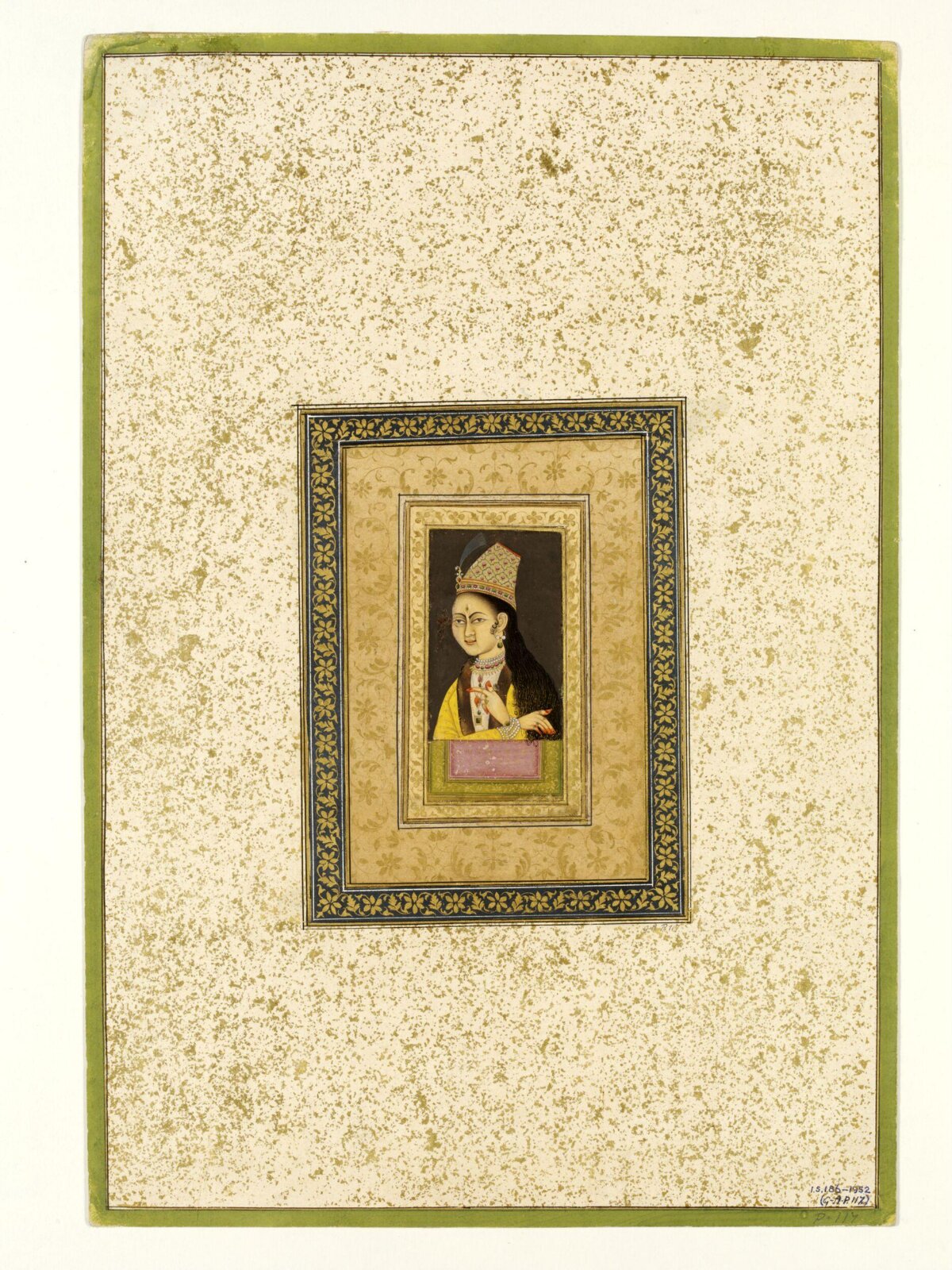Painting, ca. 1750