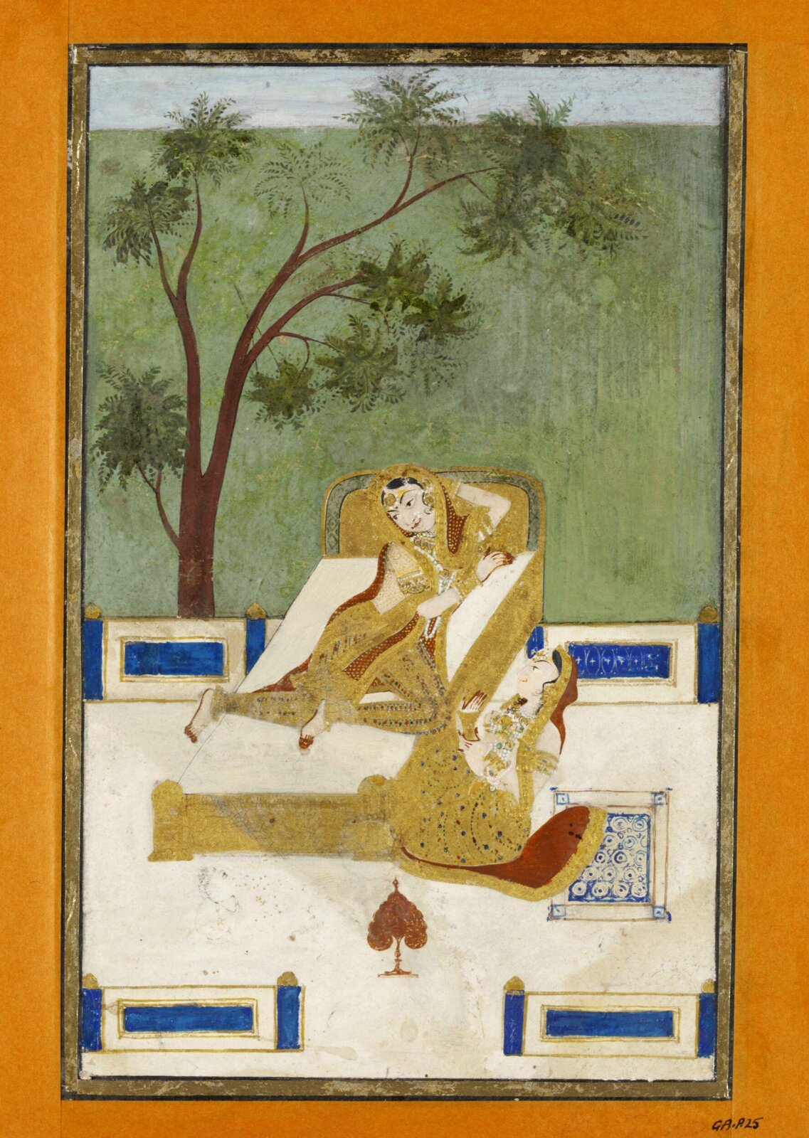 Painting, early 19th century