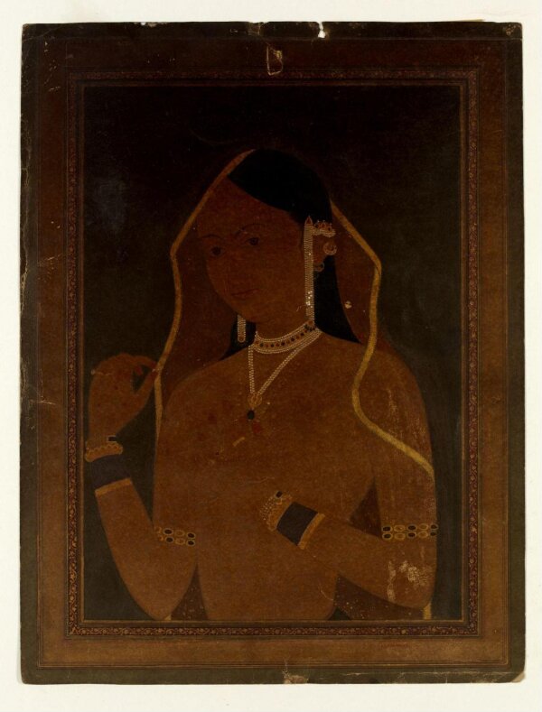 Painting Unknown V&A Explore The Collections