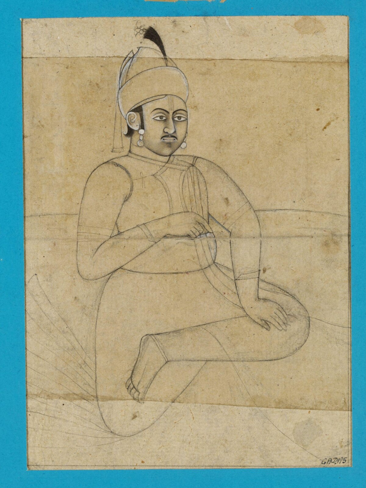 Drawing, early 19th century