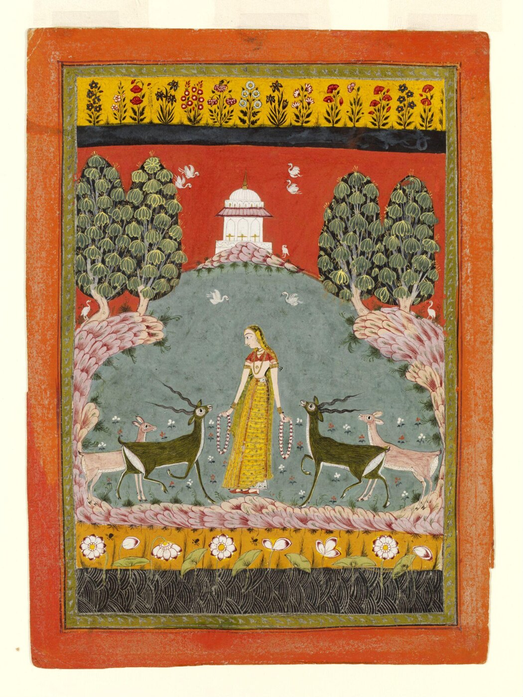 Unknown, Kakubha Ragini