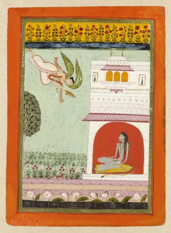 Devagandhari Ragini