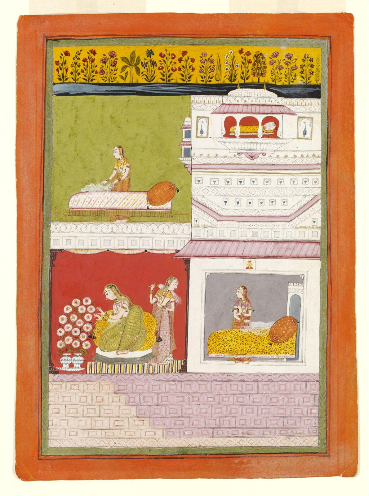 Painting, ca. 1680