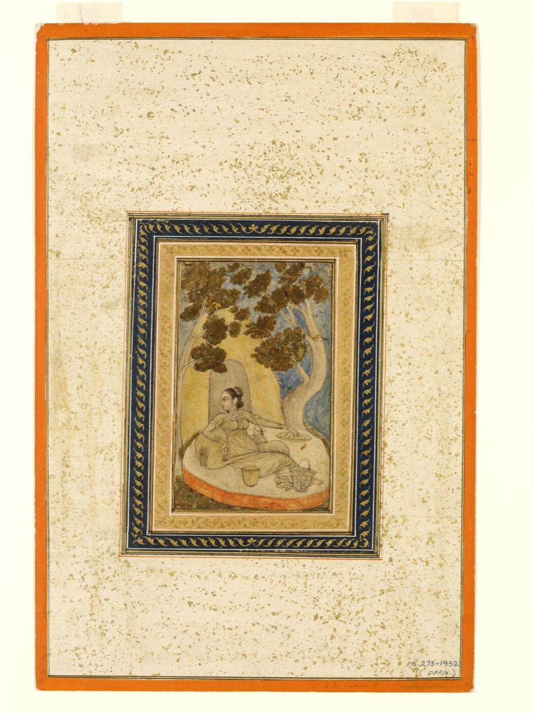 Unknown, Painting