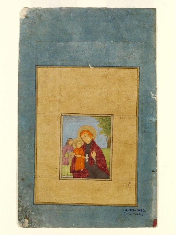 Madonna and Child