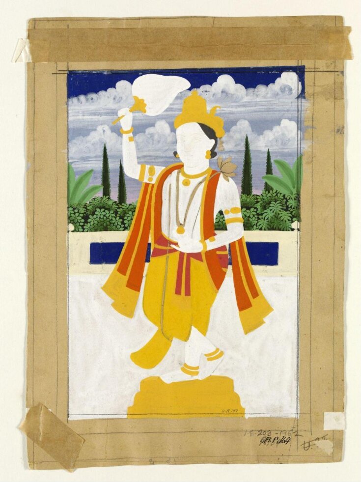 Krishna  top image
