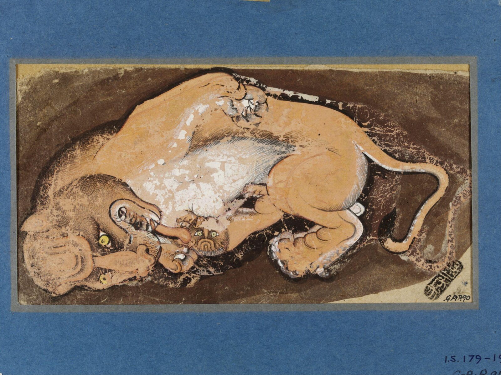 Painting, 19th century