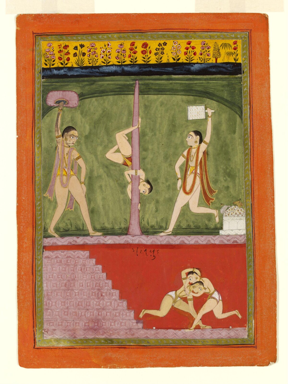 Painting, ca. 1680
