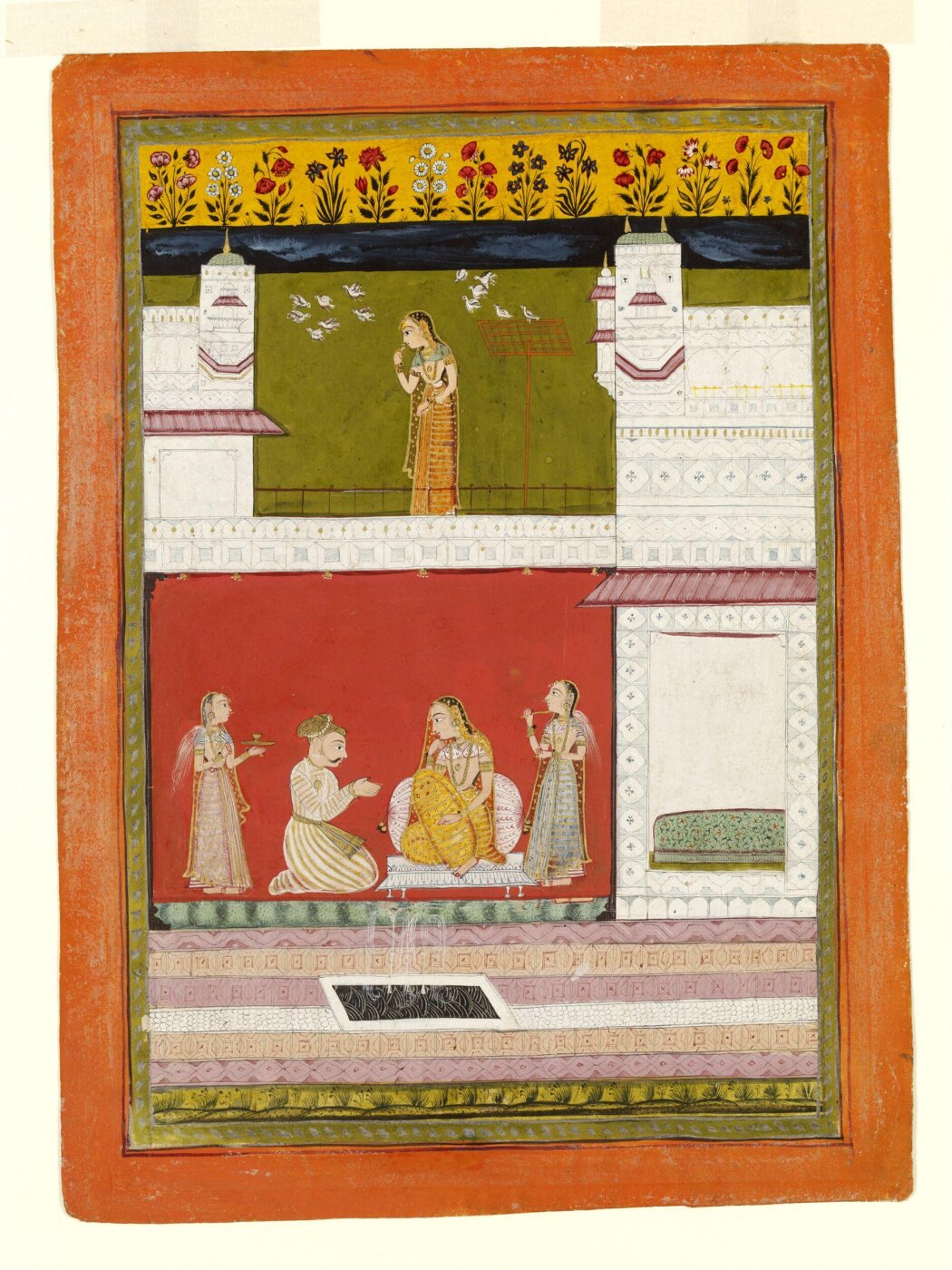 Unknown, Painting