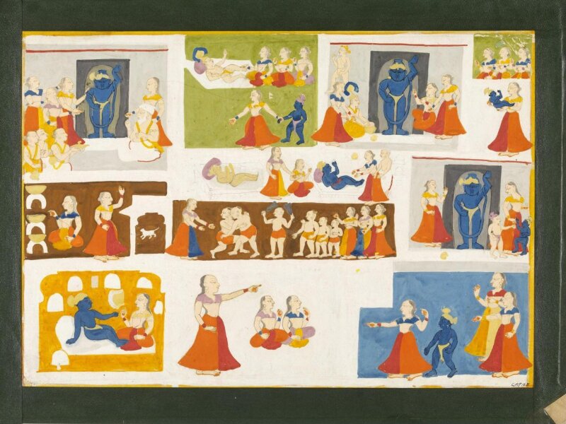 Krishna