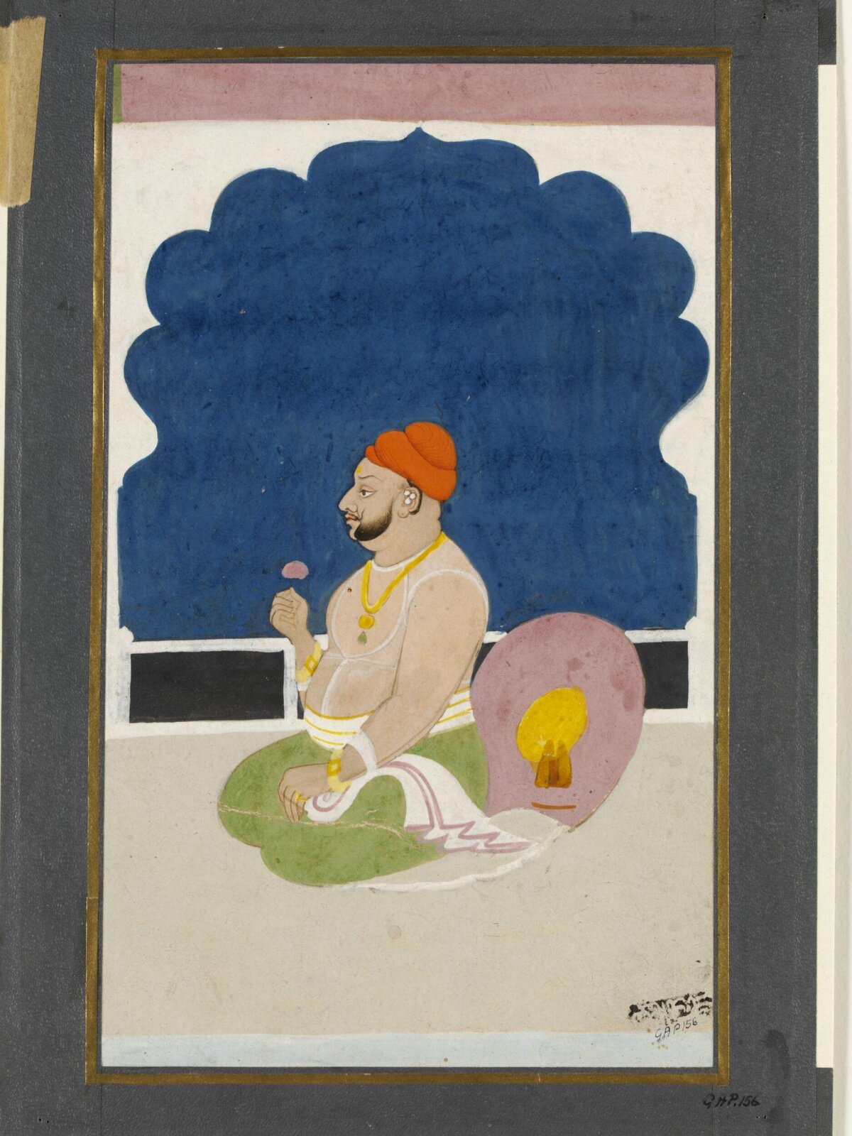 Painting, ca. 1850
