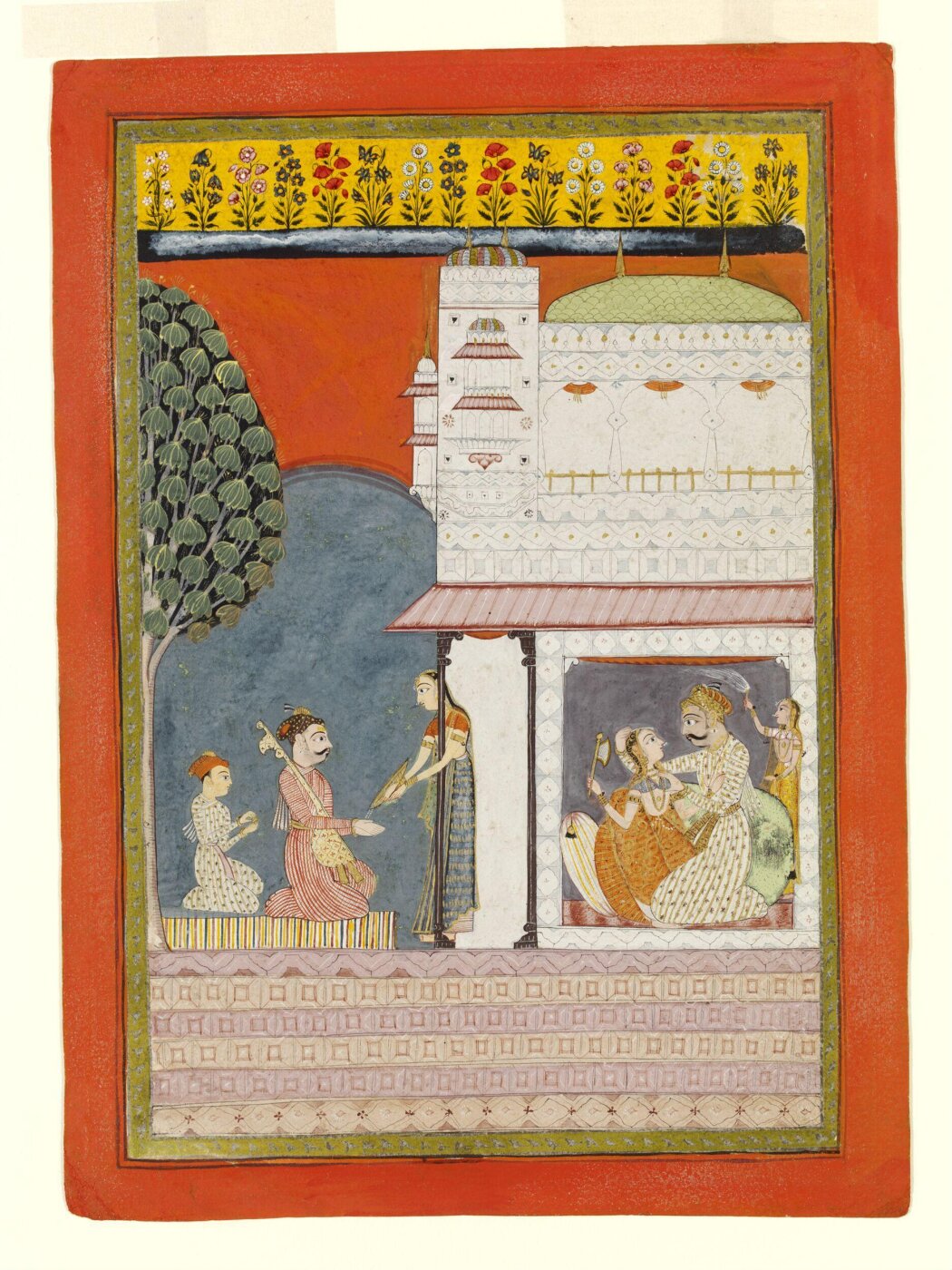 Unknown, Pancham Ragini