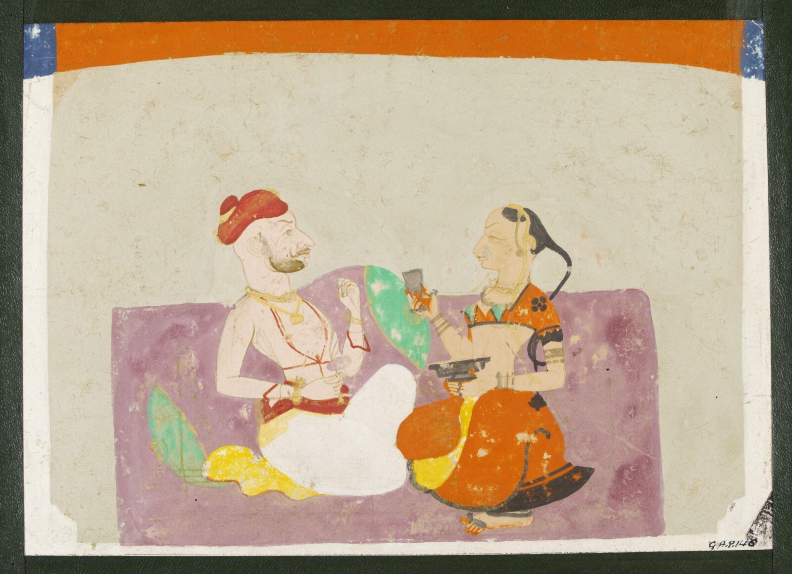 Painting, ca. 1850