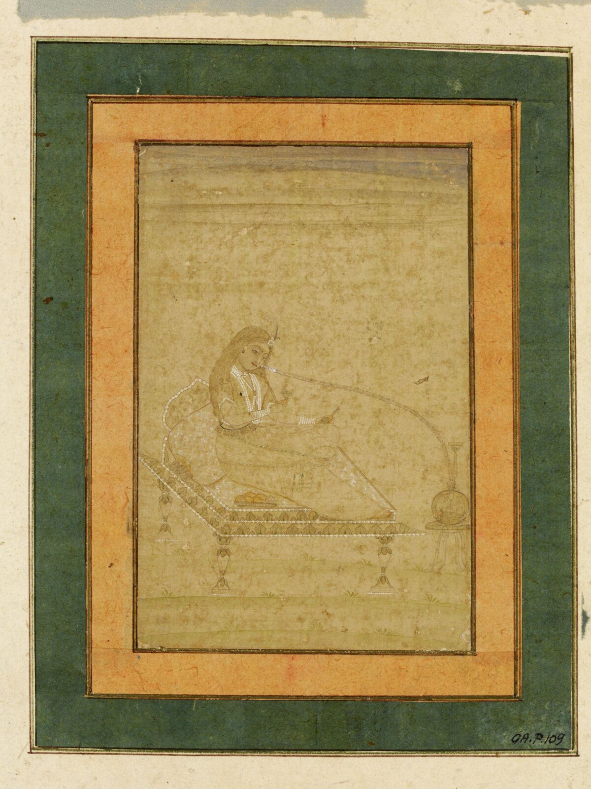 Drawing, 18th century