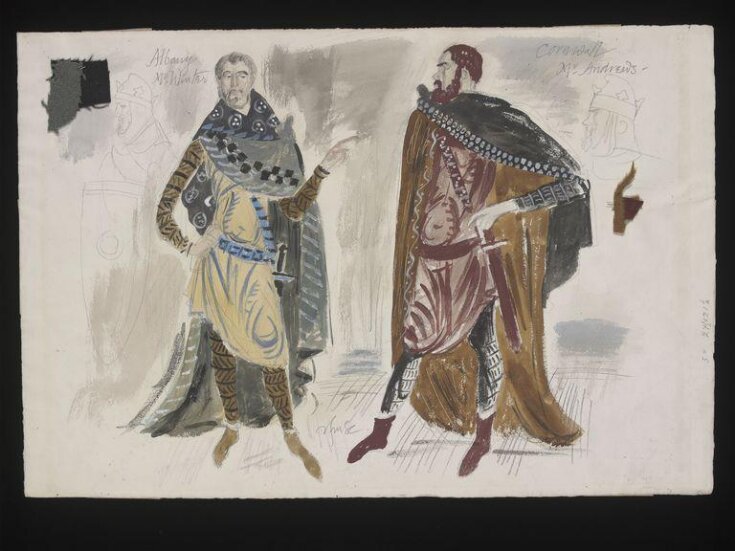 Costume Design Furse Roger V A Explore The Collections