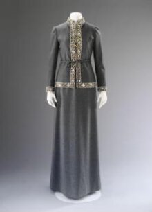 Evening Dress | Fabiani, Alberto | V&A Explore The Collections