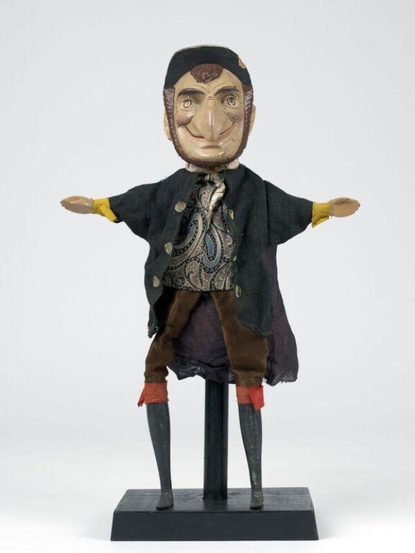 Glove Puppet V&A Explore The Collections