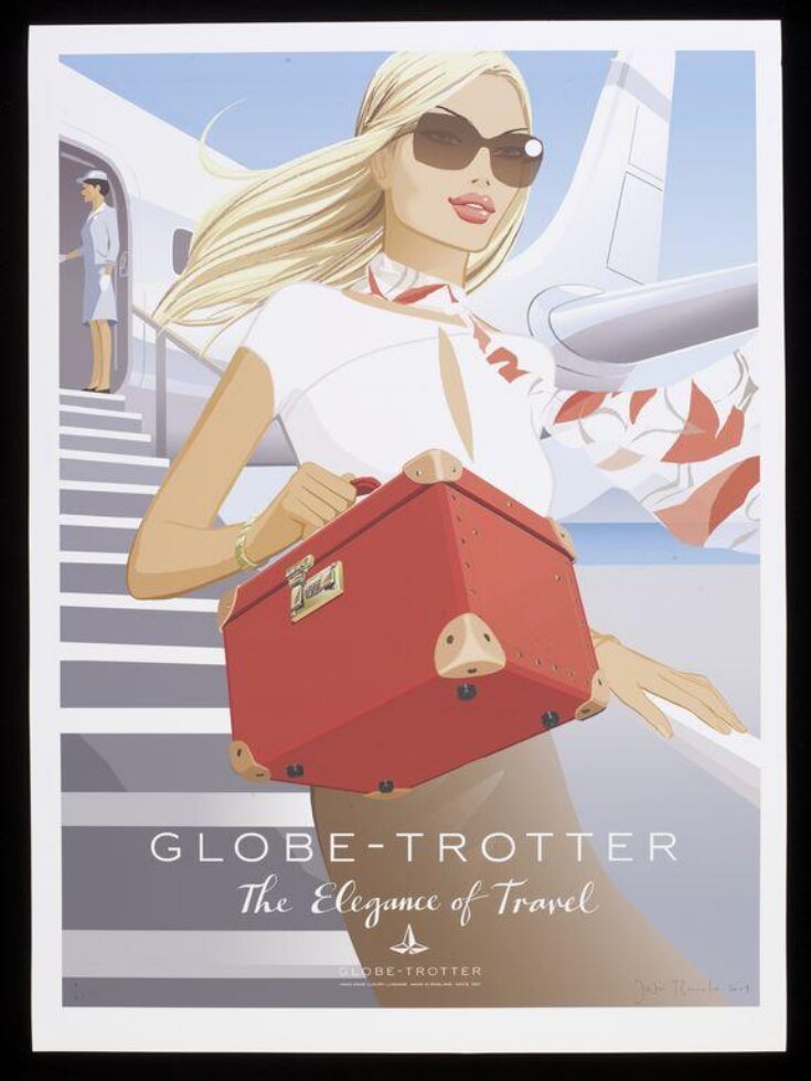 The Original Globe Trotter top image