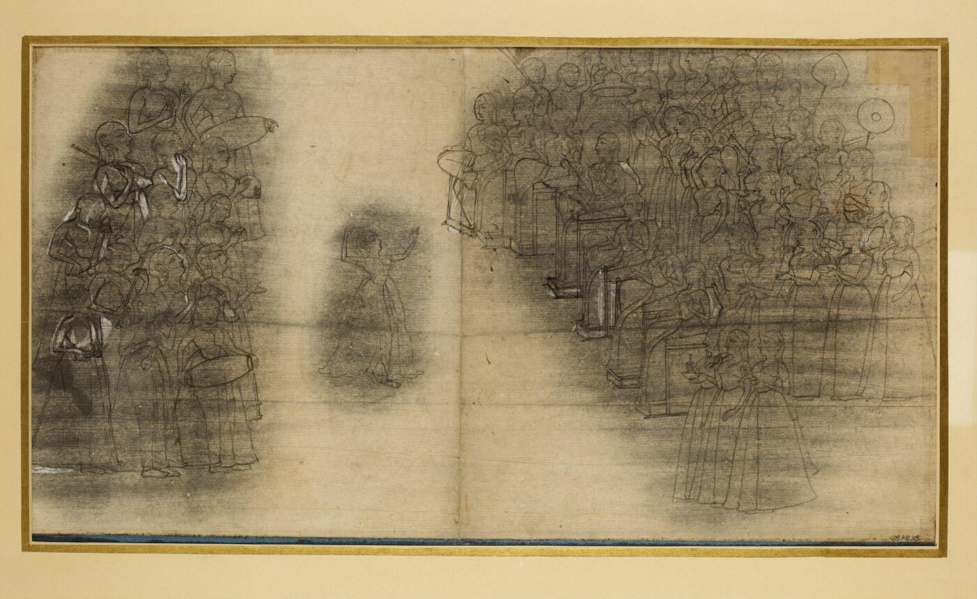 Unknown, Drawing