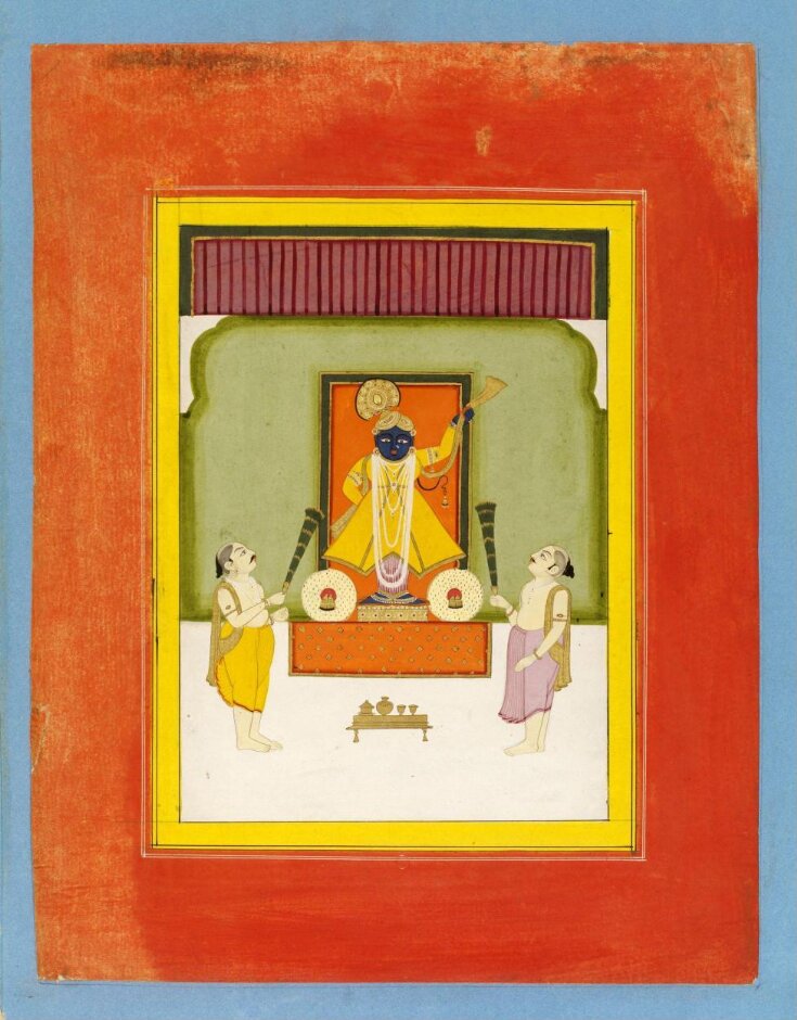 Sri Nathji top image