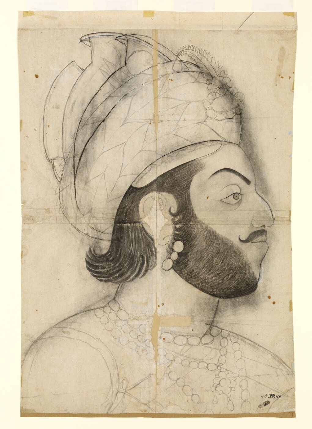 Unknown, Raja Jagat Singh of Jaipur
