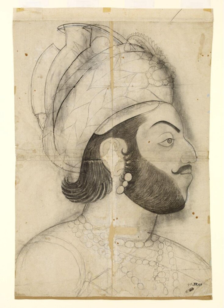 Raja Jagat Singh of Jaipur top image