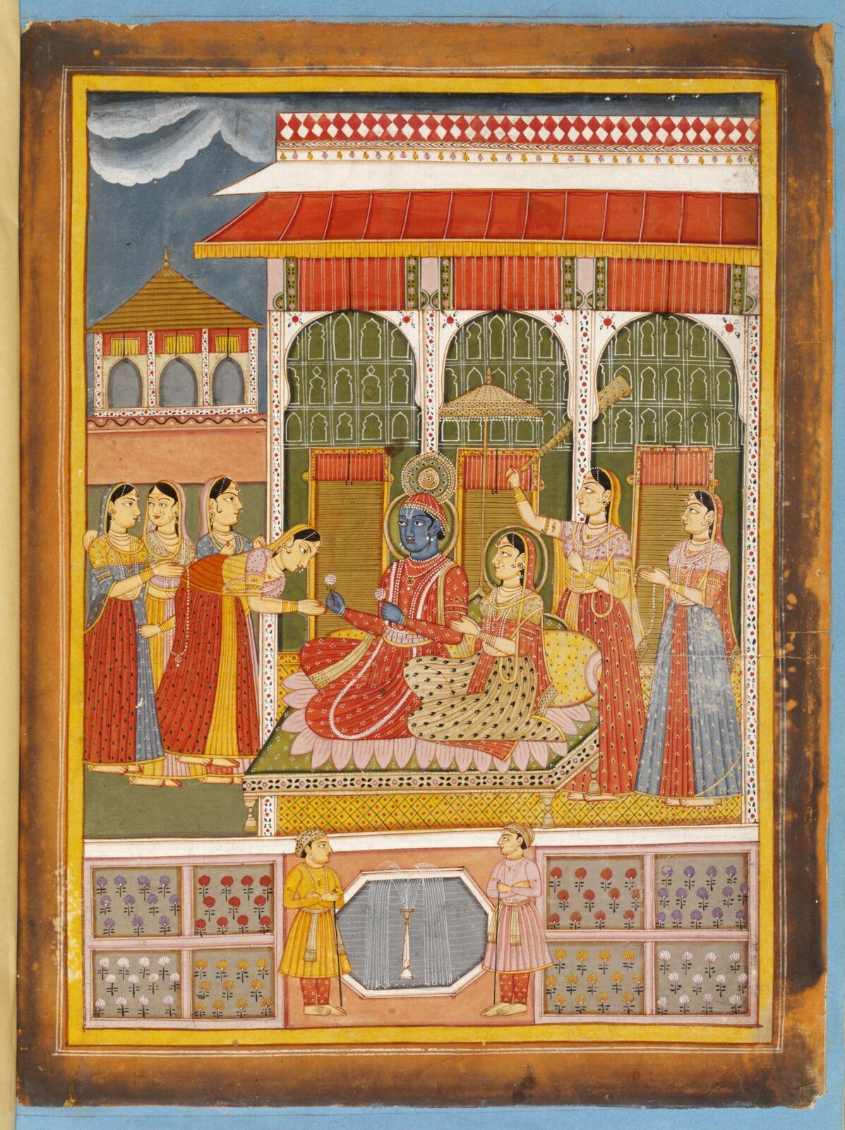 Painting, ca. 1800