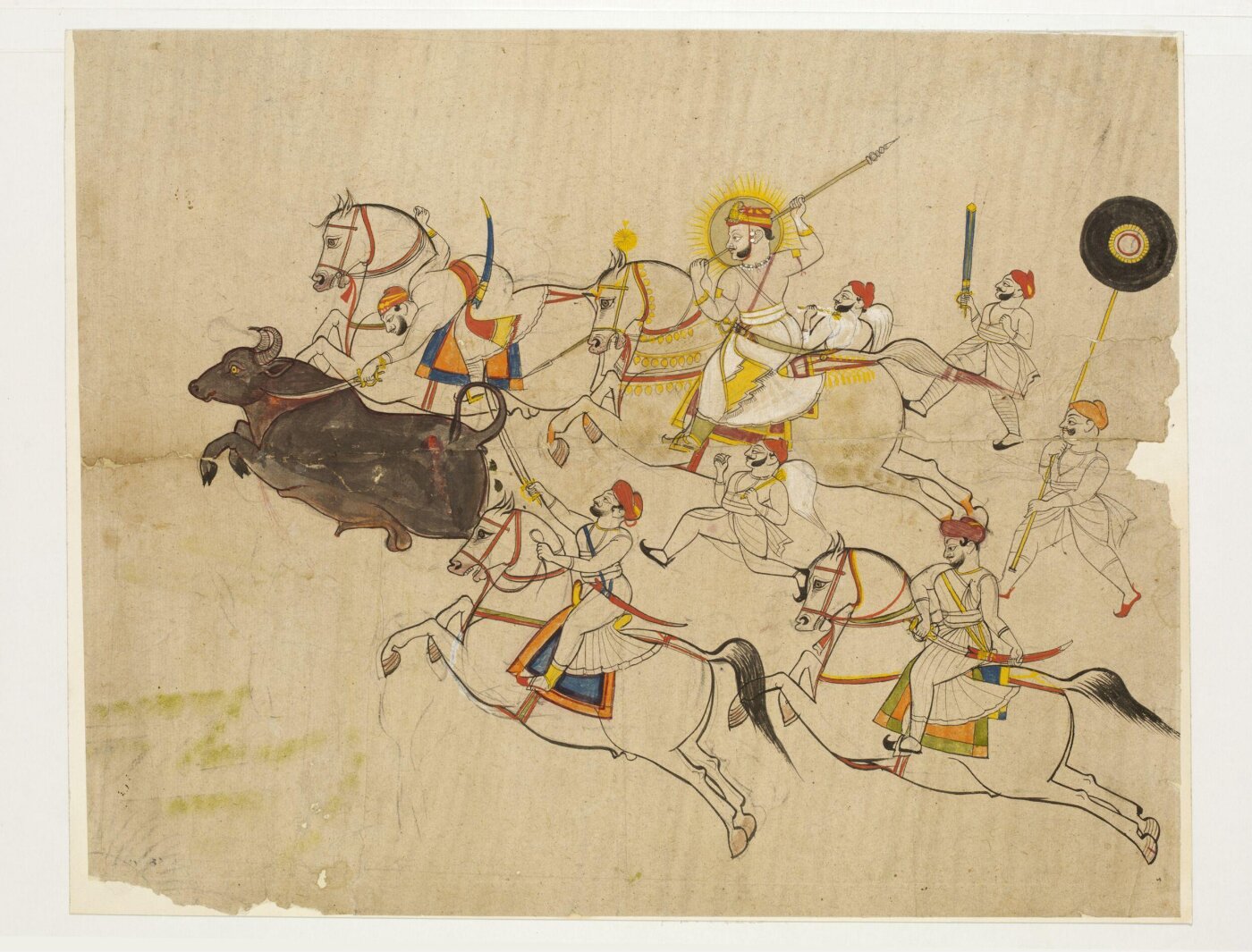 Unknown, Drawing