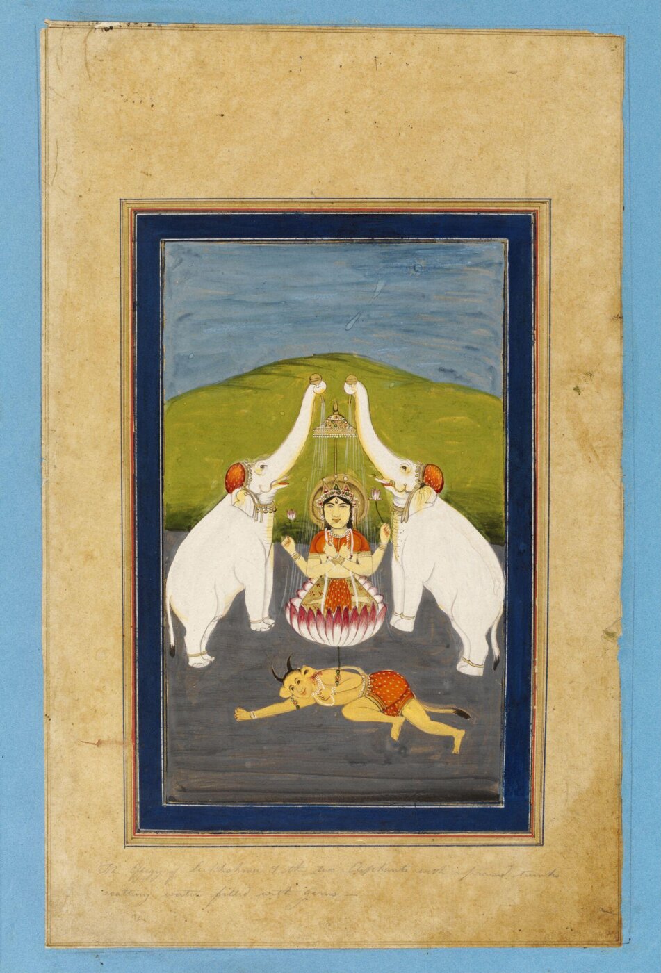 Unknown, Lakshmi
