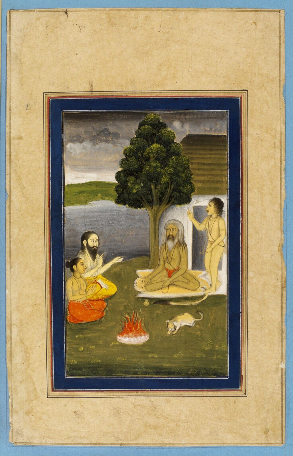Painting, 18th century