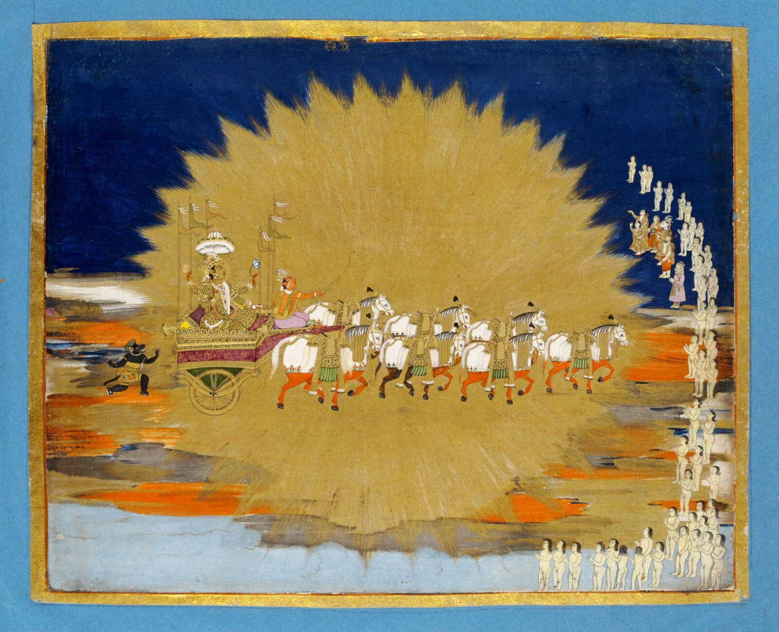 Painting, ca. 1800