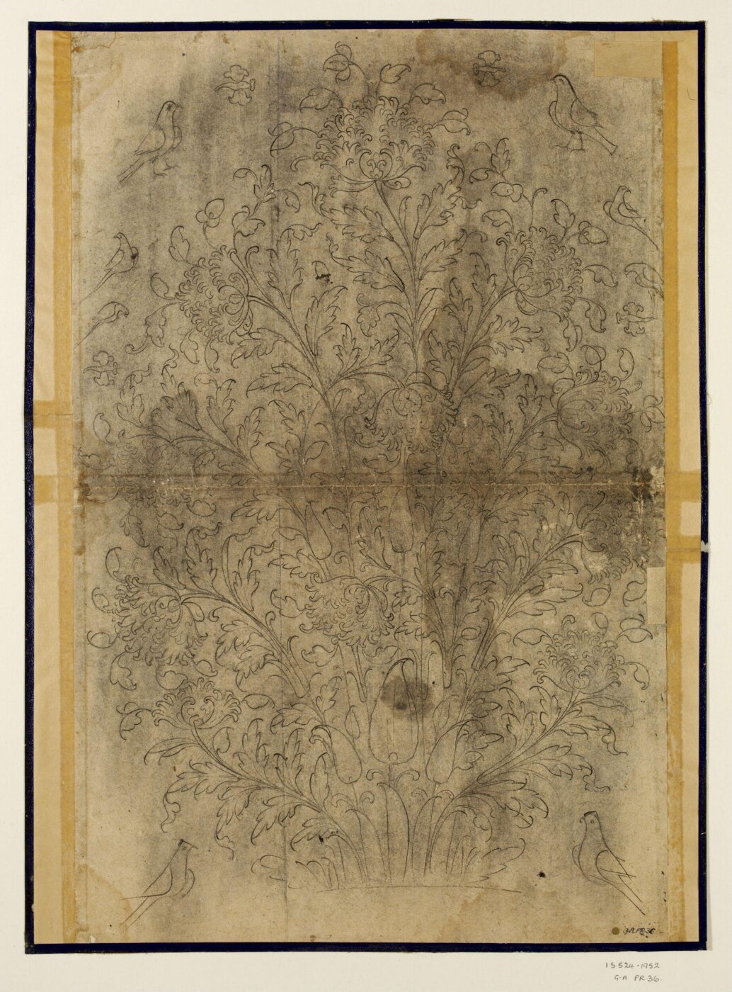 Unknown, Drawing
