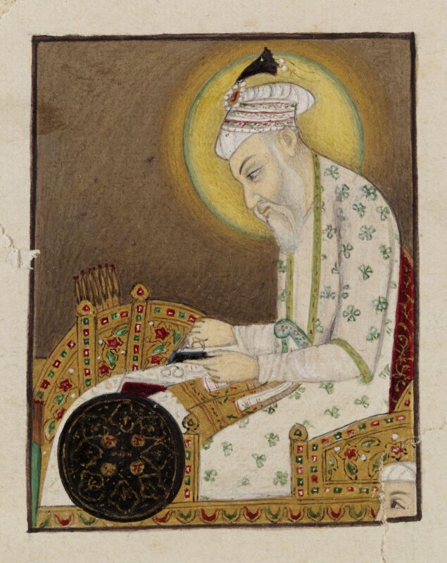 Emperor Aurangzeb