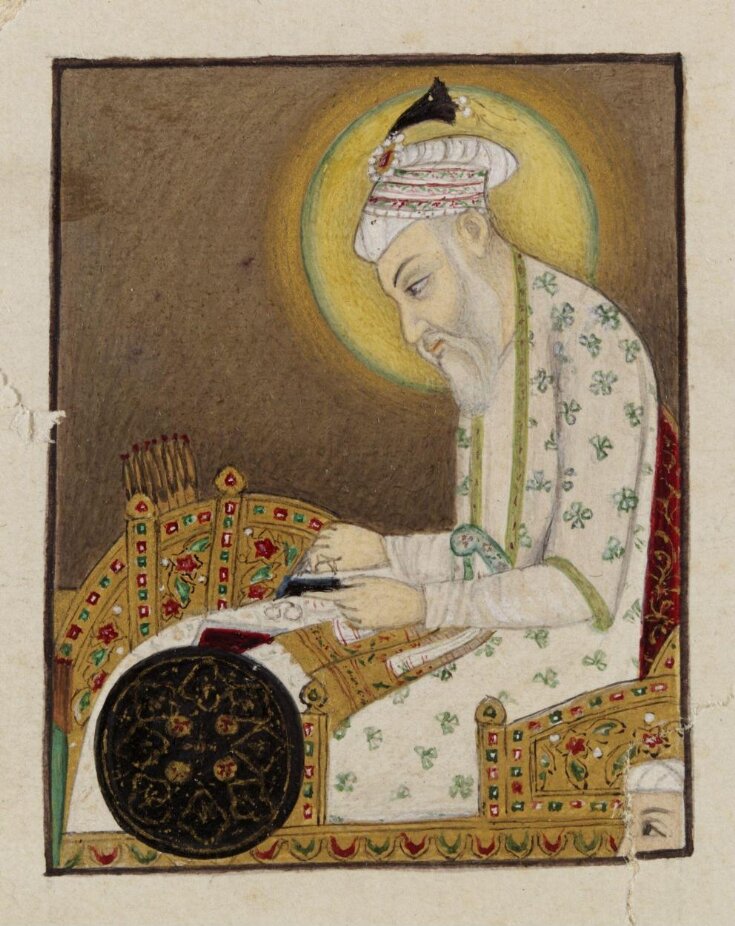 Emperor Aurangzeb top image