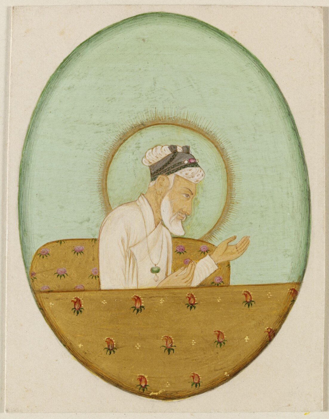 Unknown, Emperor Aurangzeb