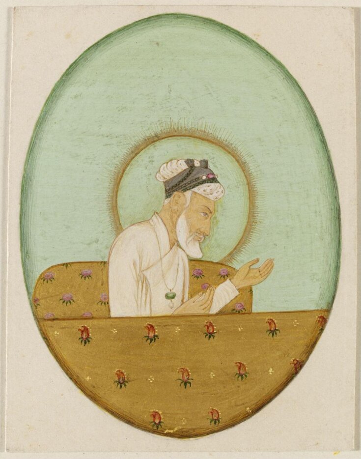 Emperor Aurangzeb top image