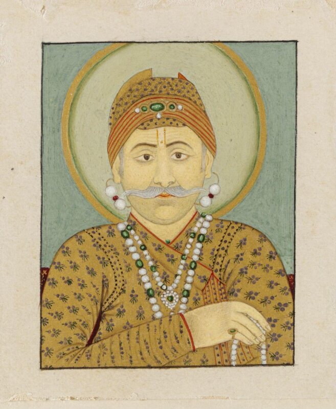 Emperor Akbar