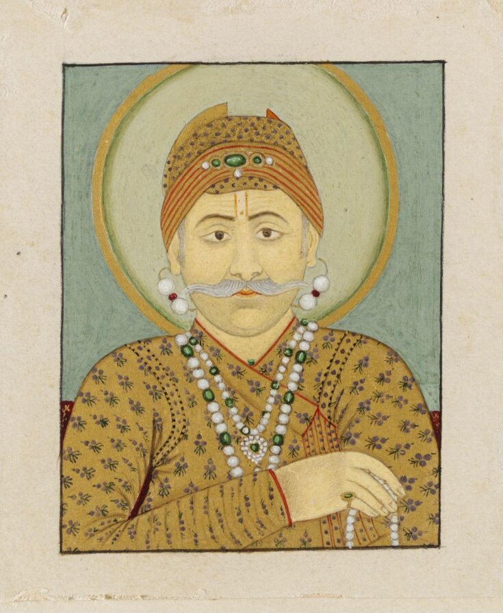 Emperor Akbar top image