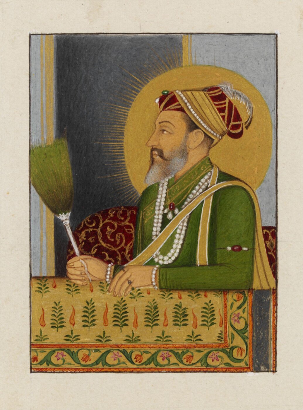 Unknown, Emperor Shah Jahan