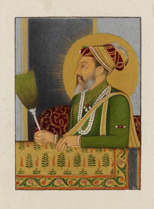 Emperor Shah Jahan