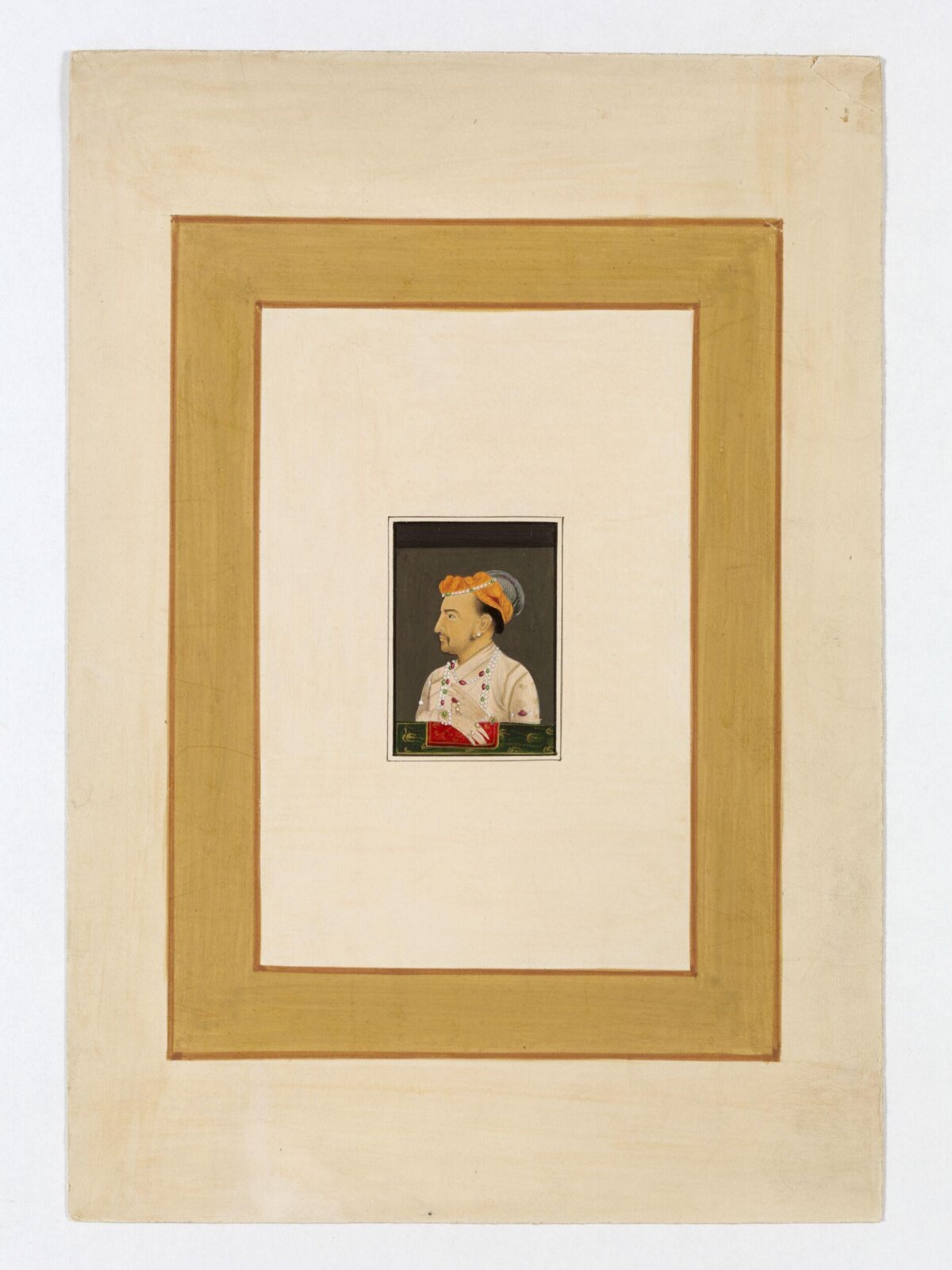 Emperor Jahangir, ca. 1890