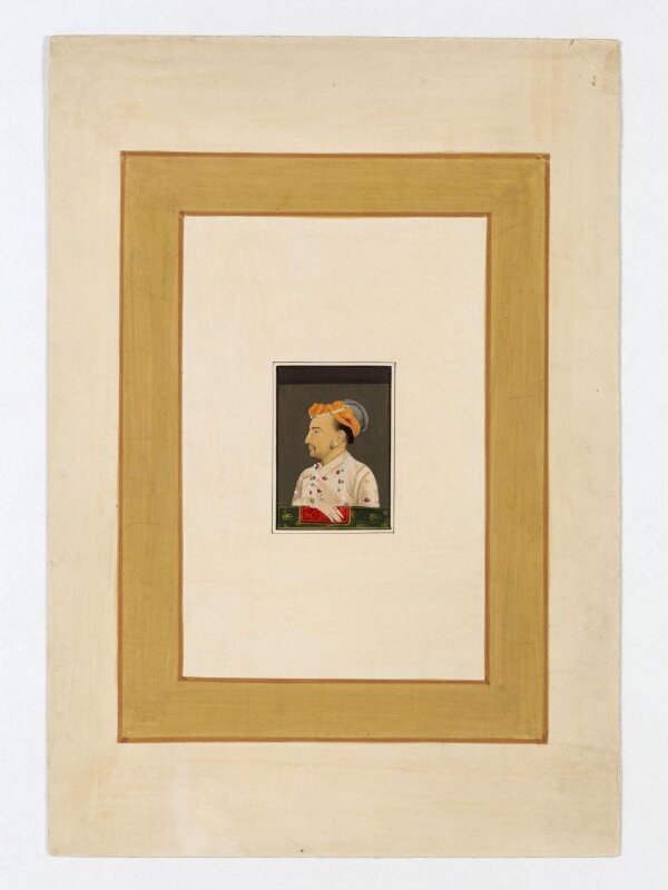 Emperor Jahangir