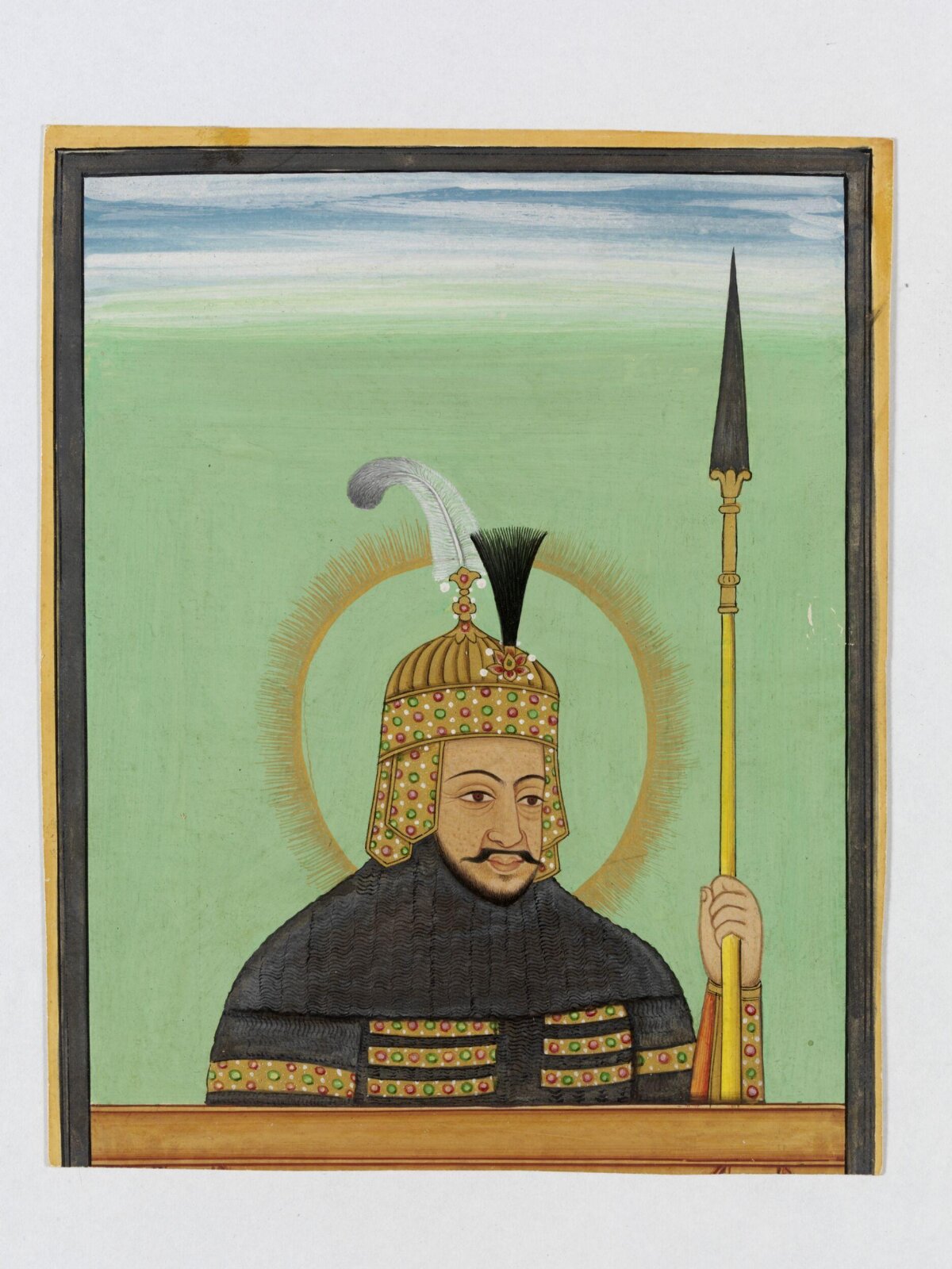 Amir Timur, ca. 1890