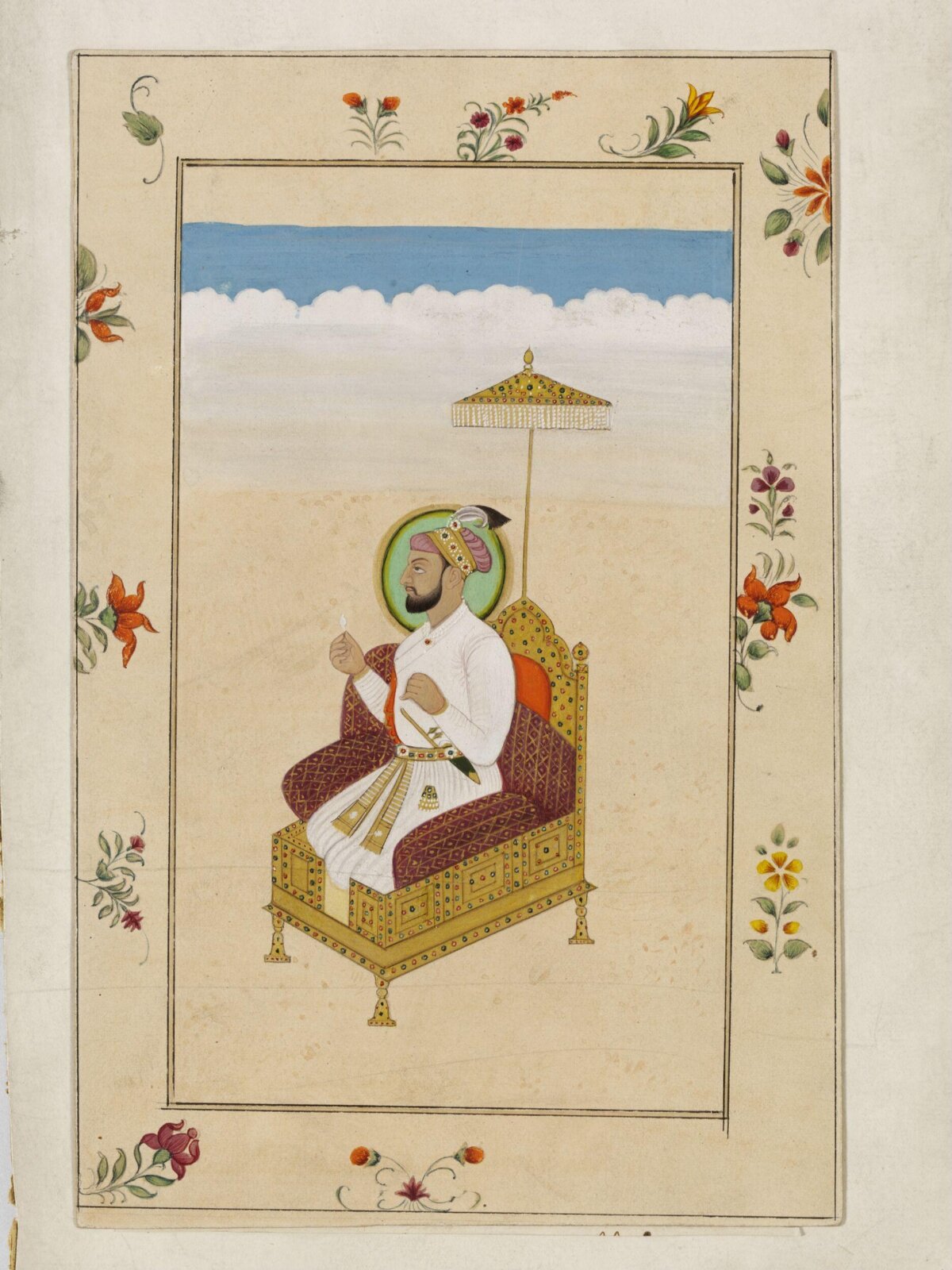 Painting, ca. 1890