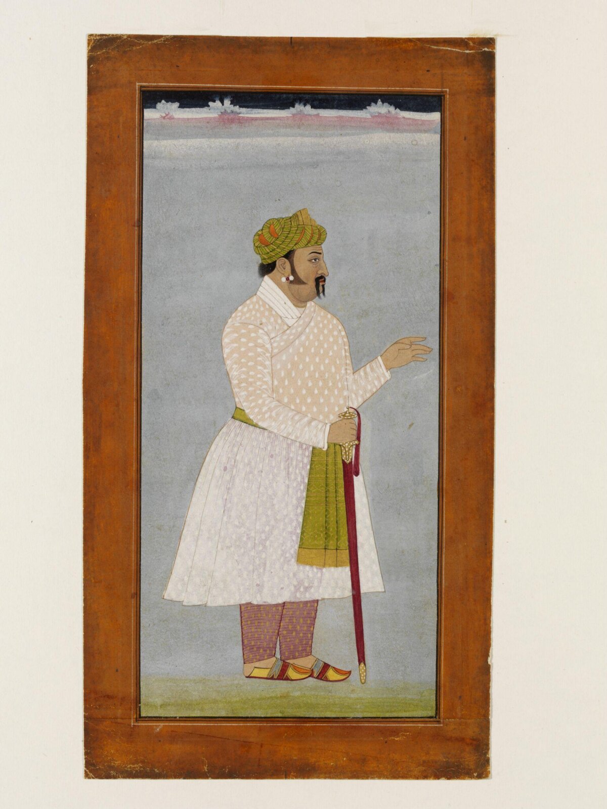 Rajah Birbar (Birbal), ca. 1890