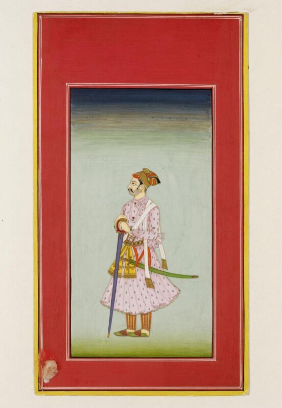 Maharaja Karan Singh