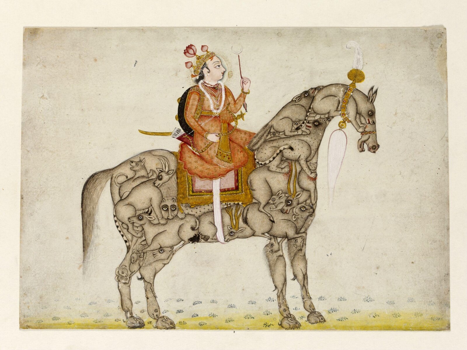 Painting, late 19th century