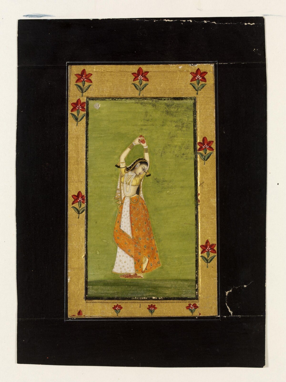 Painting, ca. 1740