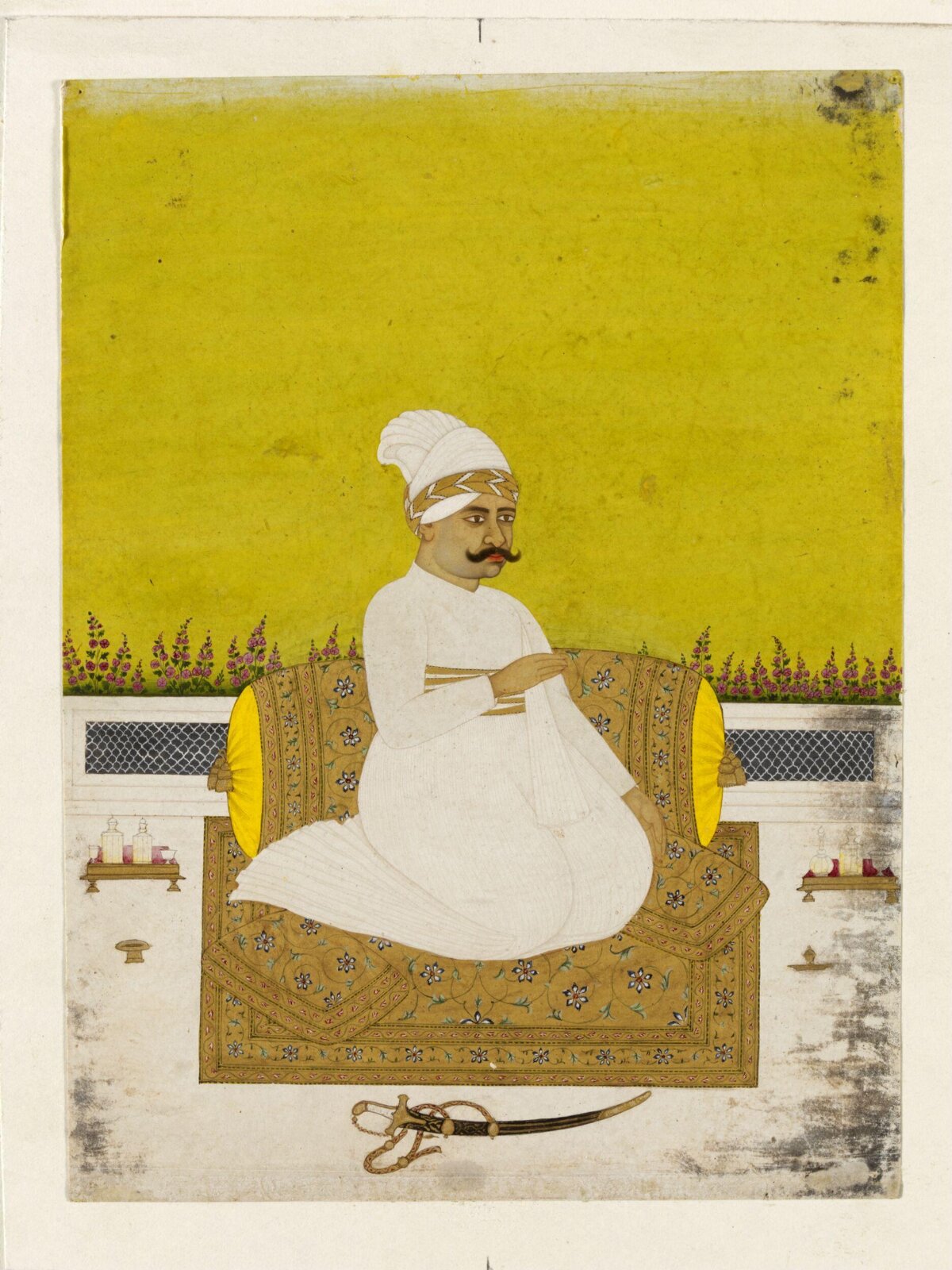 Painting, ca. 1800