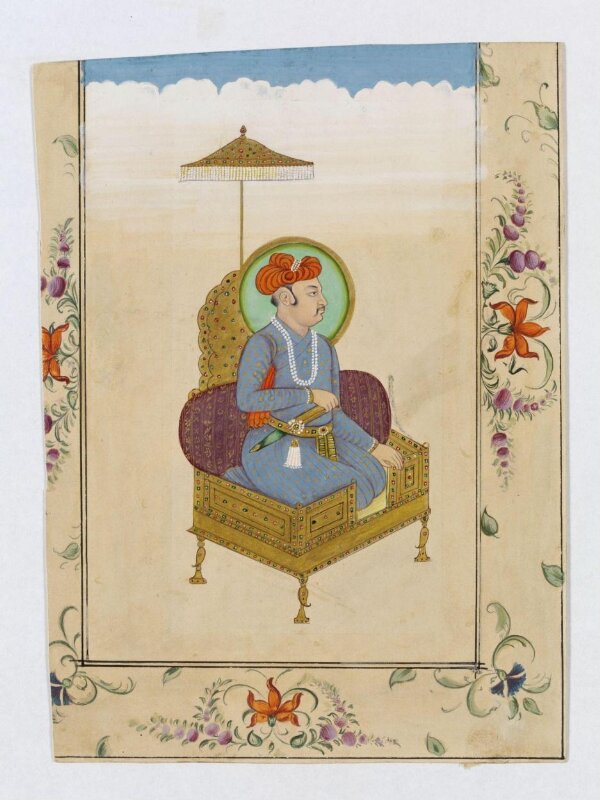 Emperor Jahangir